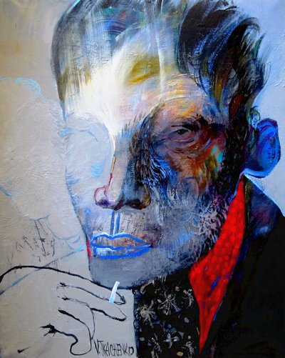  作： Victor Tkachenko