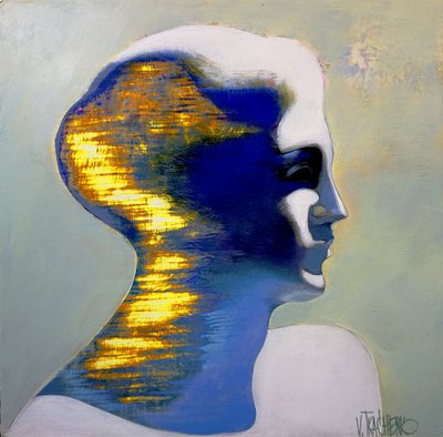  作： Victor Tkachenko