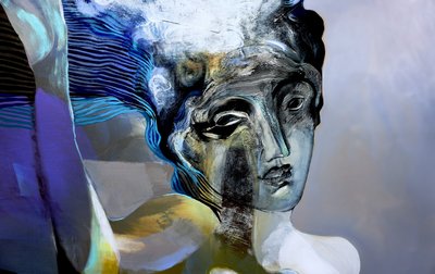  作： 