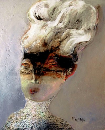  作： Victor Tkachenko
