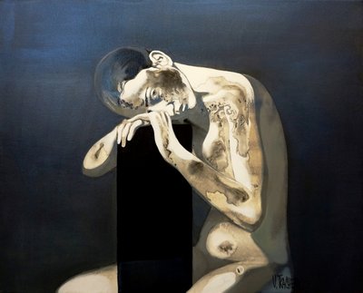  作： Victor Tkachenko