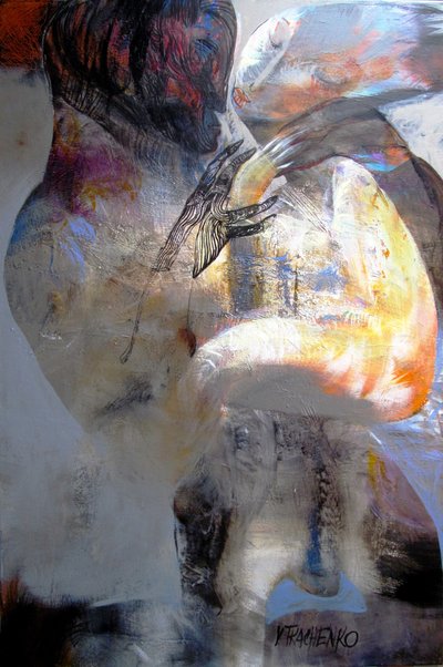  作： Victor Tkachenko