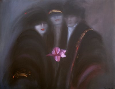 友達 作： Victoria Montesinos