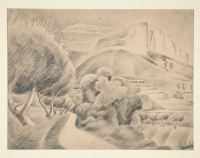 作家による原画や原稿、資料など。 作： Viking Eggeling