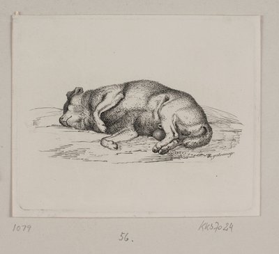 嘘つきの犬 作： Vilhelm Kyhn
