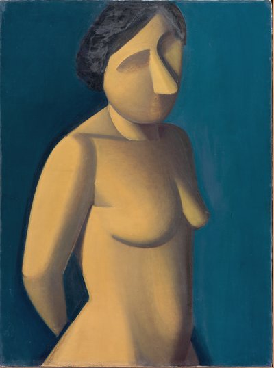女性モデル 作： Vilhelm Lundstrøm
