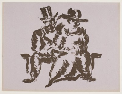 図の構成 作： Vilhelm Lundstrøm