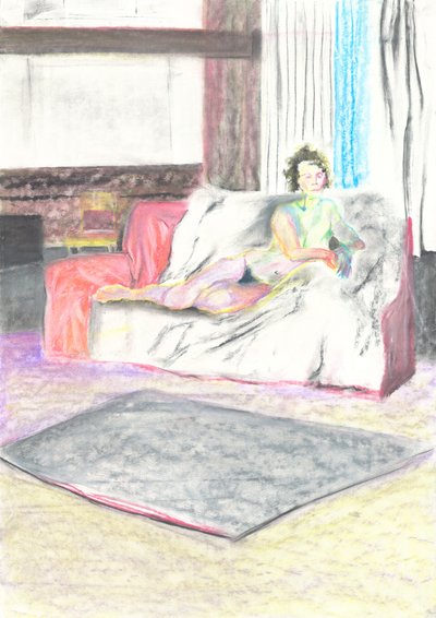 遂に一人に 作： Vincent Alexander Booth