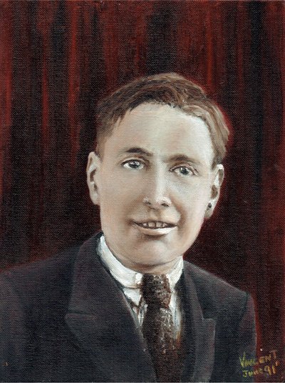 祖先 作： Vincent Alexander Booth