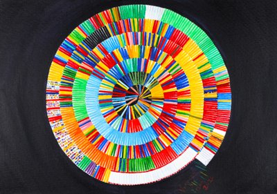 Colours of innocence 1940-1980