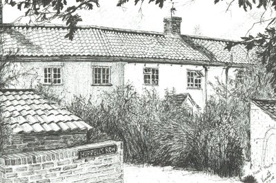 Hurrells Row, 2008 作： Vincent Alexander Booth