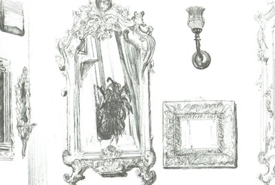 ミラー；2008 作： Vincent Alexander Booth