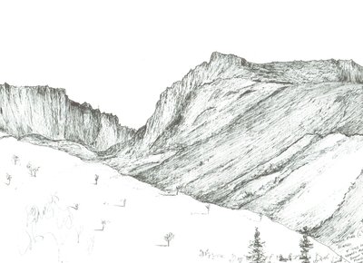 Scafell, 2005 作： Vincent Alexander Booth