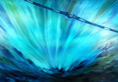 ストーム クリエーターズ 2021 年の URANUS の大気 作： Vincent Alexander Booth