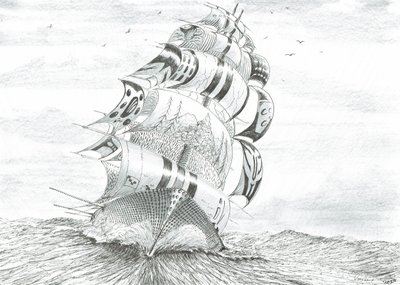 ストームクリエイターズ ガリラヤ湖海、2020年 作： Vincent Alexander Booth