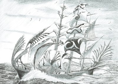 Storm Creators グリーンランド海、2017 作： Vincent Alexander Booth
