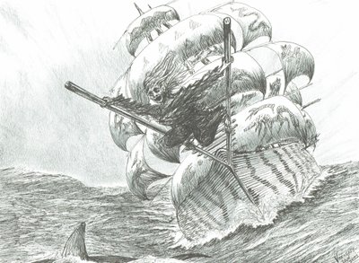 ストーム クリエーター ジョセフ ボナパルト ガルフ、2022 年 作： Vincent Alexander Booth