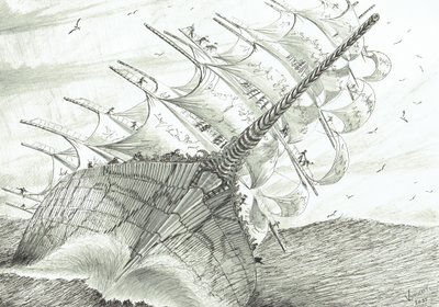 ストーム クリエーターズ ラグア チチカカ、2022 年 作： Vincent Alexander Booth