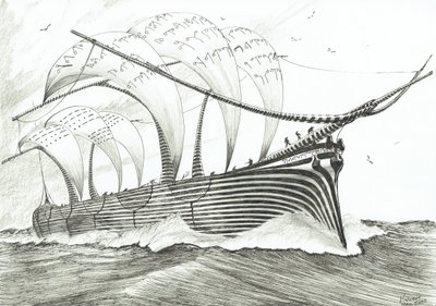 Storm Creators タンガニーカ湖、2022 年 作： Vincent Alexander Booth