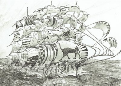 Storm Creators Mui Ka Mau、2022 年 作： Vincent Alexander Booth