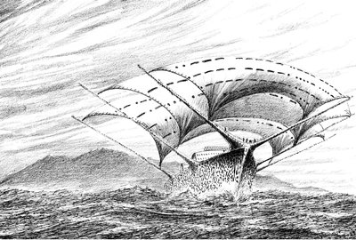 ストーム・クリエイターズ 2023年、Myeik Kyunzu 作： Vincent Alexander Booth