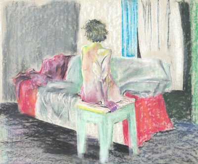 夏の風 作： Vincent Alexander Booth