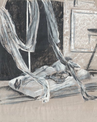 シート越しの風が 作： Vincent Alexander Booth