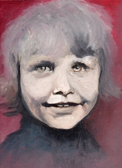 若いJane 作： Vincent Alexander Booth