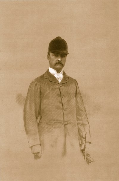 1879年、アルバートブラッシー氏 作： Vincent Brooks Day and Son