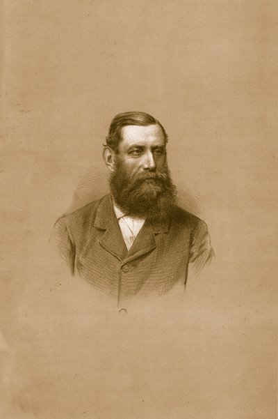 TFBoughey氏、1879年。 作： Vincent Brooks Day and Son