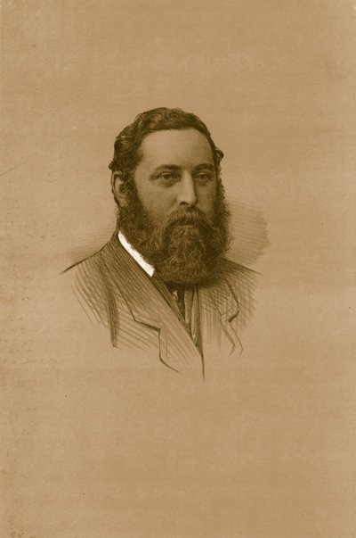 トマスクリストファーブース氏は1879年に亡くなりました。 作： Vincent Brooks Day and Son