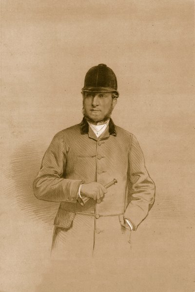 レジナルドグラハム卿、1879年。 作： Vincent Brooks Day and Son