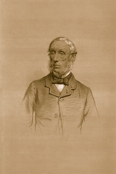 グラフトン公爵、1879年。 作： Vincent Brooks Day and Son