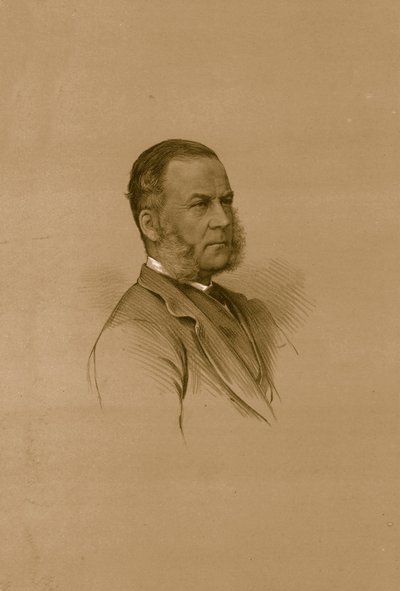 リッチモンドとゴードンKGの公爵、1879年。 作： Vincent Brooks Day and Son