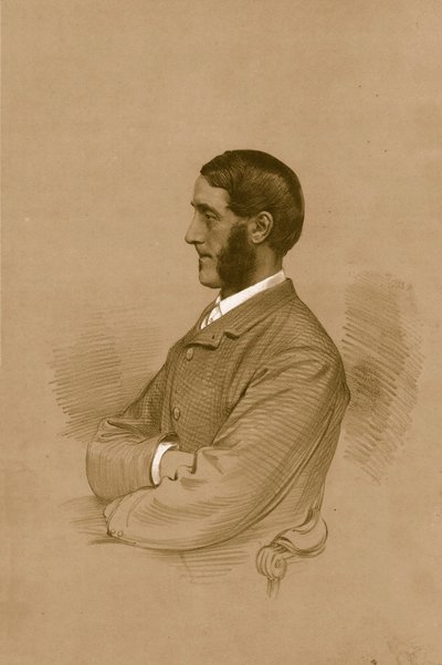 本。 WHBPortman。 MP、1879。 作： Vincent Brooks Day and Son