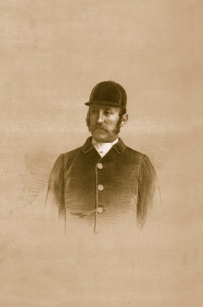 ウースター侯爵、1879年。 作： Vincent Brooks Day and Son