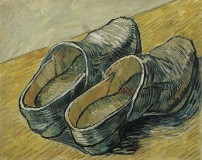  作： Vincent van Gogh