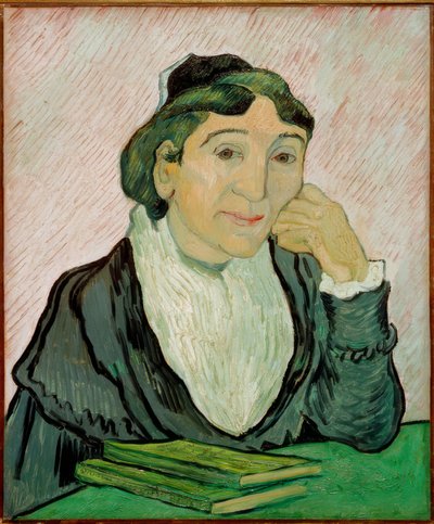アルジェシアン 作： Vincent van Gogh