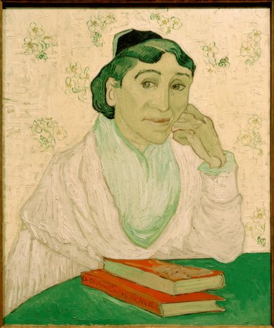 アルジェシアン 作： Vincent van Gogh