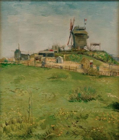 ル・ブルートフィン工場 作： Vincent van Gogh