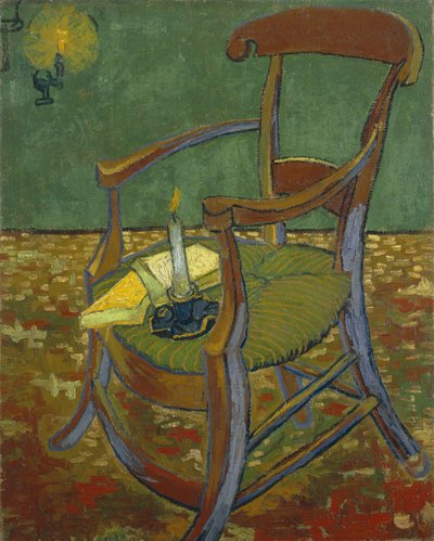 作： Vincent van Gogh