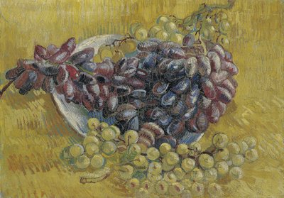 葡萄 パー・ゴッホ、フィンセント、ファン（1853-1890）。キャンバスに油彩、サイズ：33x46,3 作： Vincent van Gogh