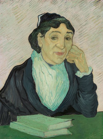  作： Vincent van Gogh