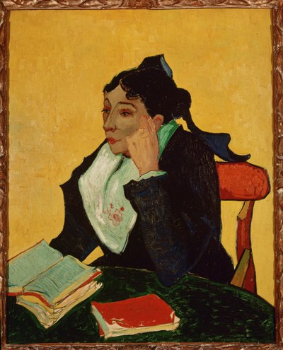  作： Vincent van Gogh