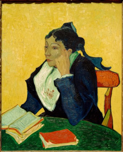 アルレシアン 作： Vincent van Gogh