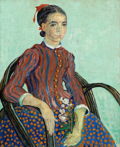 ムース 作： Vincent van Gogh