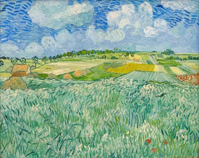  作： Vincent van Gogh