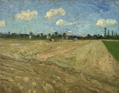  作： Vincent van Gogh