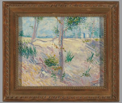  作： Vincent van Gogh