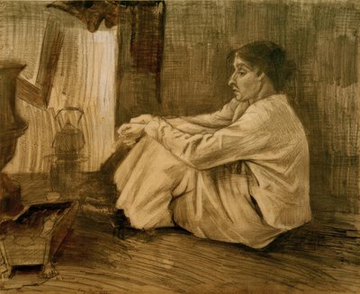 見る 作： Vincent van Gogh